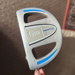 Lynx Predator Putter